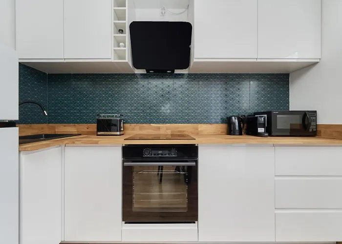 Centre & Main Square By Renters Lejlighed *