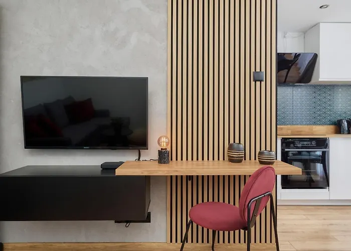 Lejlighed Centre & Main Square By Renters