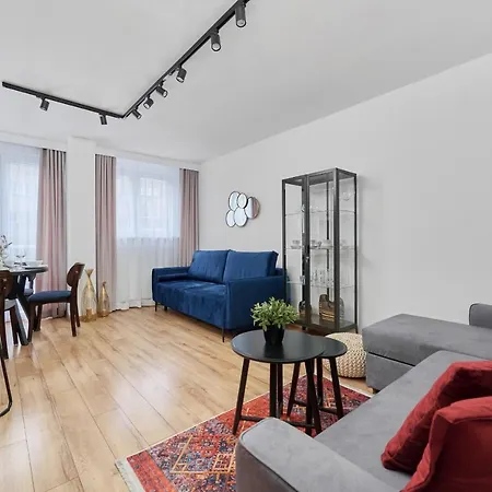 Centre & Main Square By Renters * Wrocław