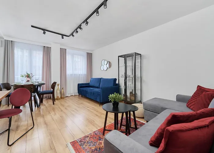 Centre & Main Square By Renters * ヴロツワフ