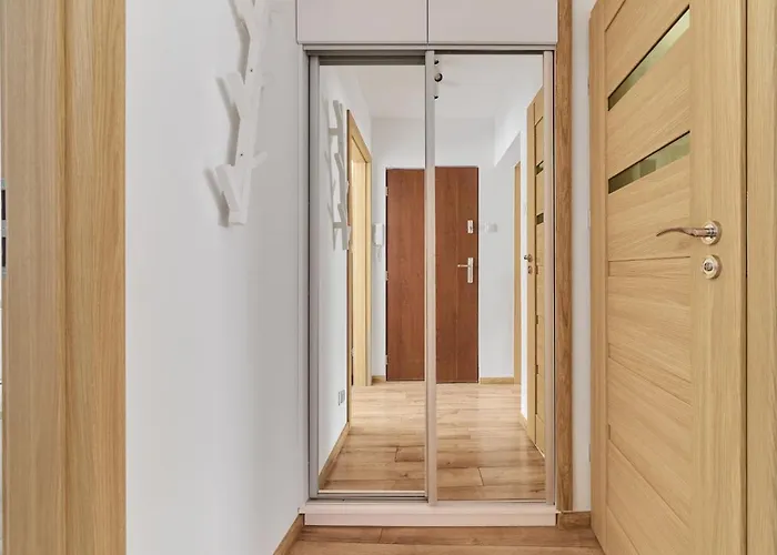 아파트 Centre & Main Square By Renters 브로츠와프